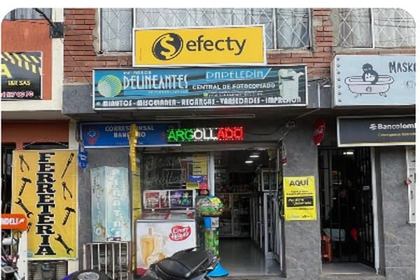 Agencia de Mercado Libre